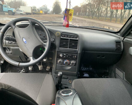 Зеленый ВАЗ 2110, объемом двигателя 1.6 л и пробегом 213 тыс. км за 2750 $, фото 7 на Automoto.ua