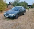 Зеленый ВАЗ 2110, объемом двигателя 1.6 л и пробегом 144 тыс. км за 2250 $, фото 1 на Automoto.ua