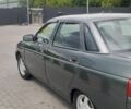 Зеленый ВАЗ 2110, объемом двигателя 1.6 л и пробегом 74 тыс. км за 3000 $, фото 1 на Automoto.ua