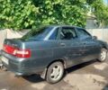 Зеленый ВАЗ 2110, объемом двигателя 1.6 л и пробегом 100 тыс. км за 1900 $, фото 7 на Automoto.ua