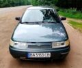 Зеленый ВАЗ 2110, объемом двигателя 1.6 л и пробегом 127 тыс. км за 2200 $, фото 1 на Automoto.ua