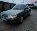 Зеленый ВАЗ 2110, объемом двигателя 1.6 л и пробегом 167 тыс. км за 2750 $, фото 2 на Automoto.ua