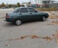 Зеленый ВАЗ 2110, объемом двигателя 1.6 л и пробегом 136 тыс. км за 3300 $, фото 2 на Automoto.ua