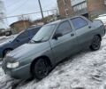 Зеленый ВАЗ 2110, объемом двигателя 1.6 л и пробегом 300 тыс. км за 2100 $, фото 1 на Automoto.ua