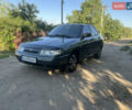 Зелений ВАЗ 2110, об'ємом двигуна 1.6 л та пробігом 161 тис. км за 2700 $, фото 9 на Automoto.ua