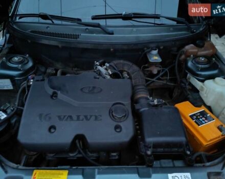 Зеленый ВАЗ 2110, объемом двигателя 1.6 л и пробегом 167 тыс. км за 2750 $, фото 7 на Automoto.ua