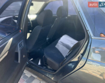 Зелений ВАЗ 2110, об'ємом двигуна 1.6 л та пробігом 161 тис. км за 2700 $, фото 14 на Automoto.ua