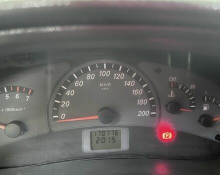 Зеленый ВАЗ 2110, объемом двигателя 1.6 л и пробегом 170 тыс. км за 3260 $, фото 6 на Automoto.ua