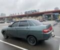 Зеленый ВАЗ 2110, объемом двигателя 1.6 л и пробегом 210 тыс. км за 2500 $, фото 3 на Automoto.ua
