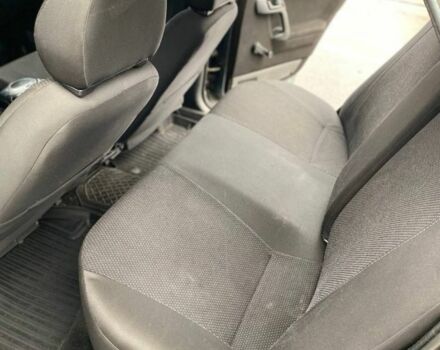 Зеленый ВАЗ 2110, объемом двигателя 1.6 л и пробегом 210 тыс. км за 2500 $, фото 7 на Automoto.ua