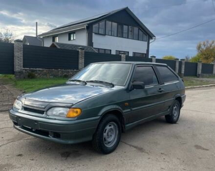 ВАЗ 2110 2012 у Умани на Automoto.ua Зелений ВАЗ 2110, об'ємом двигуна 1.6 л та пробігом 190 тис. км за 1850 $, фото 5 на Automoto.ua