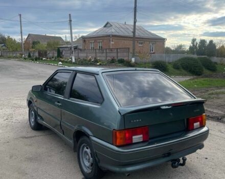 ВАЗ 2110 2012 у Умани на Automoto.ua Зелений ВАЗ 2110, об'ємом двигуна 1.6 л та пробігом 190 тис. км за 1850 $, фото 4 на Automoto.ua