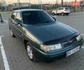 Зелений ВАЗ 2110, об'ємом двигуна 1.6 л та пробігом 83 тис. км за 3000 $, фото 20 на Automoto.ua