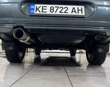 Зеленый ВАЗ 2110, объемом двигателя 1.6 л и пробегом 170 тыс. км за 3260 $, фото 2 на Automoto.ua