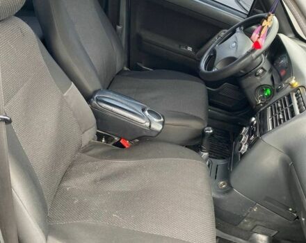 Зеленый ВАЗ 2110, объемом двигателя 1.6 л и пробегом 210 тыс. км за 2500 $, фото 6 на Automoto.ua