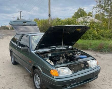 ВАЗ 2110 2012 у Умани на Automoto.ua Зелений ВАЗ 2110, об'ємом двигуна 1.6 л та пробігом 190 тис. км за 1850 $, фото 7 на Automoto.ua