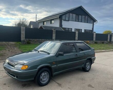 ВАЗ 2110 2012 у Умани на Automoto.ua Зелений ВАЗ 2110, об'ємом двигуна 1.6 л та пробігом 190 тис. км за 1850 $, фото 3 на Automoto.ua