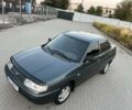 Зеленый ВАЗ 2110, объемом двигателя 1.6 л и пробегом 108 тыс. км за 2950 $, фото 1 на Automoto.ua