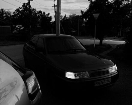 Зелений ВАЗ 2110, об'ємом двигуна 1.6 л та пробігом 240 тис. км за 3100 $, фото 1 на Automoto.ua