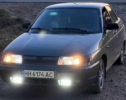 ВАЗ 2110 2013 в Березовке на Automoto.ua Зеленый ВАЗ 2110, объемом двигателя 1.6 л и пробегом 119 тыс. км за 2750 $, фото 3 на Automoto.ua