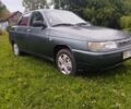Зеленый ВАЗ 2110, объемом двигателя 1.6 л и пробегом 126 тыс. км за 1800 $, фото 1 на Automoto.ua