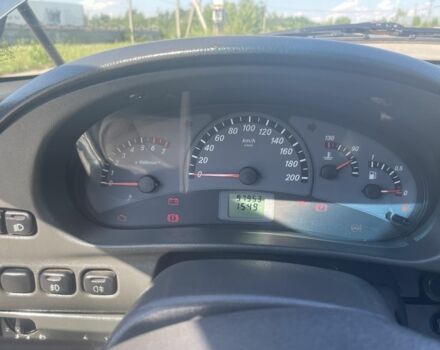 Зеленый ВАЗ 2110, объемом двигателя 1.6 л и пробегом 100 тыс. км за 2200 $, фото 16 на Automoto.ua