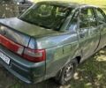 Зеленый ВАЗ 2110, объемом двигателя 0 л и пробегом 180 тыс. км за 600 $, фото 1 на Automoto.ua