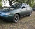 Зелений ВАЗ 2110, об'ємом двигуна 1.6 л та пробігом 160 тис. км за 2800 $, фото 5 на Automoto.ua