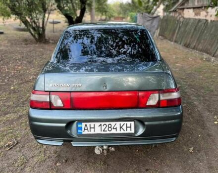 Зелений ВАЗ 2110, об'ємом двигуна 1.6 л та пробігом 160 тис. км за 2800 $, фото 3 на Automoto.ua