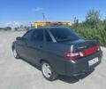 Зеленый ВАЗ 2110, объемом двигателя 1.6 л и пробегом 100 тыс. км за 2200 $, фото 3 на Automoto.ua