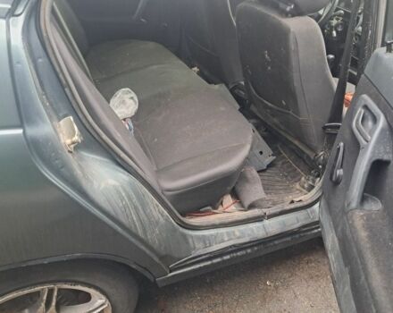 Зеленый ВАЗ 2110, объемом двигателя 1.6 л и пробегом 200 тыс. км за 1750 $, фото 7 на Automoto.ua