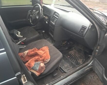 Зеленый ВАЗ 2110, объемом двигателя 1.6 л и пробегом 200 тыс. км за 1750 $, фото 6 на Automoto.ua