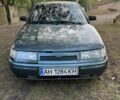 Зелений ВАЗ 2110, об'ємом двигуна 1.6 л та пробігом 160 тис. км за 2800 $, фото 6 на Automoto.ua