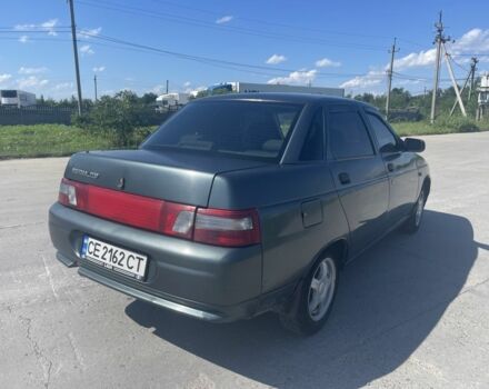 Зеленый ВАЗ 2110, объемом двигателя 1.6 л и пробегом 100 тыс. км за 2200 $, фото 5 на Automoto.ua