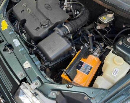 Зелений ВАЗ 2110, об'ємом двигуна 1.6 л та пробігом 160 тис. км за 2800 $, фото 2 на Automoto.ua