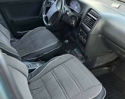 Зелений ВАЗ 2110, об'ємом двигуна 1.6 л та пробігом 160 тис. км за 2800 $, фото 10 на Automoto.ua