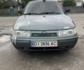Зеленый ВАЗ 2110, объемом двигателя 1.6 л и пробегом 19 тыс. км за 3000 $, фото 1 на Automoto.ua