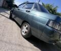 Зеленый ВАЗ 2110, объемом двигателя 1.6 л и пробегом 1 тыс. км за 2950 $, фото 5 на Automoto.ua