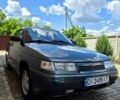 Зеленый ВАЗ 2110, объемом двигателя 1.6 л и пробегом 134 тыс. км за 2800 $, фото 1 на Automoto.ua