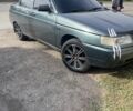 Зеленый ВАЗ 2110, объемом двигателя 1.6 л и пробегом 19 тыс. км за 3000 $, фото 2 на Automoto.ua