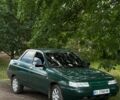 Зеленый ВАЗ 2110, объемом двигателя 0 л и пробегом 2 тыс. км за 1500 $, фото 1 на Automoto.ua