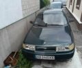 Зеленый ВАЗ 2110, объемом двигателя 1.5 л и пробегом 250 тыс. км за 750 $, фото 1 на Automoto.ua