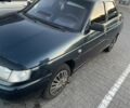 Зеленый ВАЗ 2110, объемом двигателя 1.6 л и пробегом 3 тыс. км за 1600 $, фото 1 на Automoto.ua