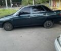 Зеленый ВАЗ 2110, объемом двигателя 1.6 л и пробегом 3 тыс. км за 1600 $, фото 6 на Automoto.ua