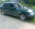 Зелений ВАЗ 2110, об'ємом двигуна 1.5 л та пробігом 258 тис. км за 900 $, фото 1 на Automoto.ua