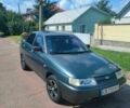 Зеленый ВАЗ 2110, объемом двигателя 1.6 л и пробегом 1 тыс. км за 3500 $, фото 1 на Automoto.ua