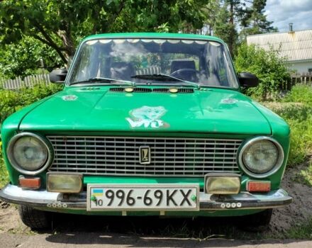 Зеленый ВАЗ 2110, объемом двигателя 0 л и пробегом 62 тыс. км за 15000 $, фото 1 на Automoto.ua