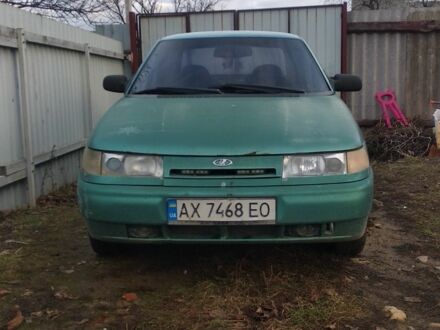 ВАЗ 2110 1990 у Харкові на Automoto.ua Зелений ВАЗ 2110, об'ємом двигуна 0 л та пробігом 250 тис. км за 1200 $, фото 1 на Automoto.ua