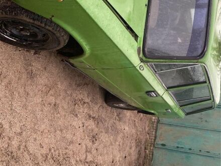 Зелений ВАЗ 2110, об'ємом двигуна 0 л та пробігом 66 тис. км за 220 $, фото 1 на Automoto.ua