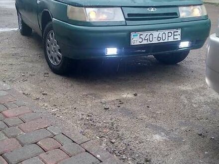 ВАЗ 2110 1997 у Калуше на Automoto.ua Зелений ВАЗ 2110, об'ємом двигуна 0 л та пробігом 300 тис. км за 1100 $, фото 1 на Automoto.ua